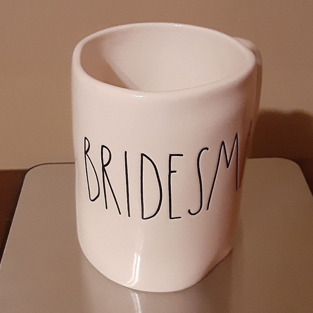 Rae Dunn Bridesmaid Mug